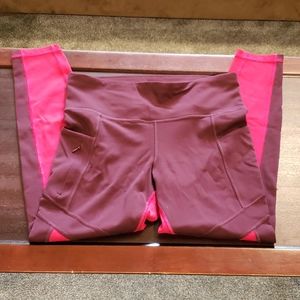 Athleta all in structure tight legging